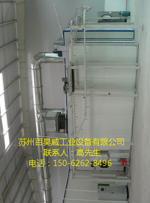 涂装设备生产线