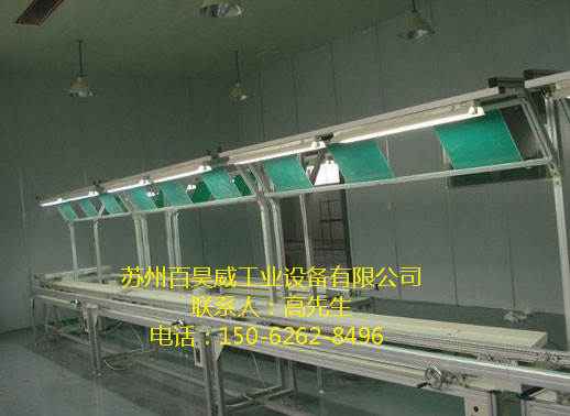 2.4米自动插件线