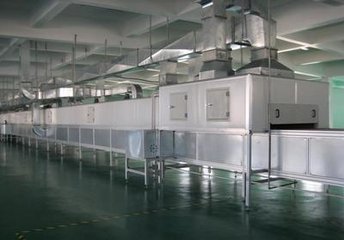 谈谈涂装设备的环保措施工艺设计和处理方式