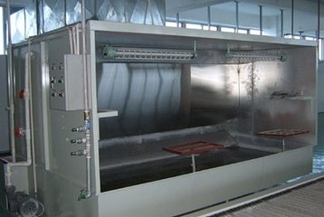 水性木器漆涂装设备