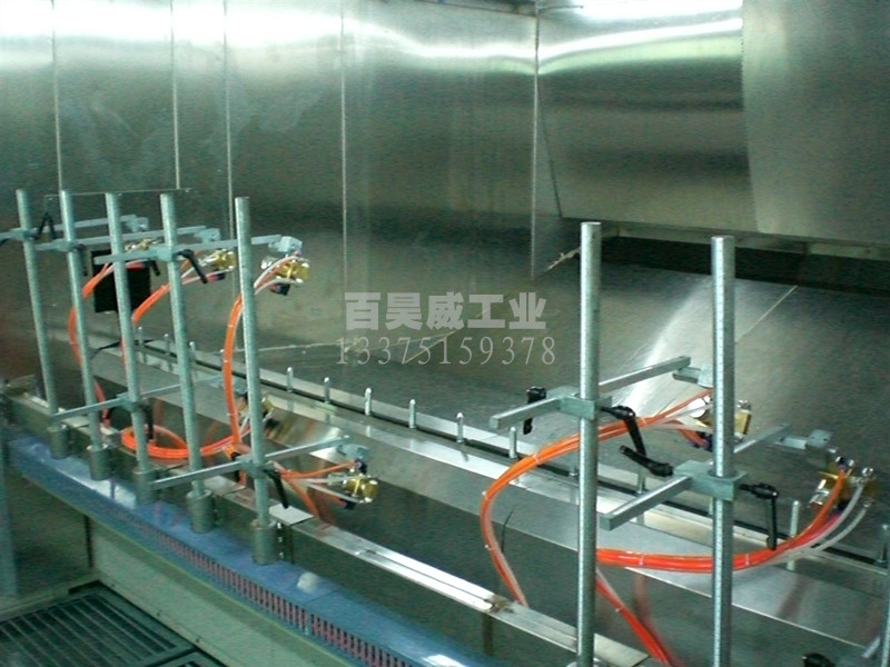 Spinlde自动涂装线