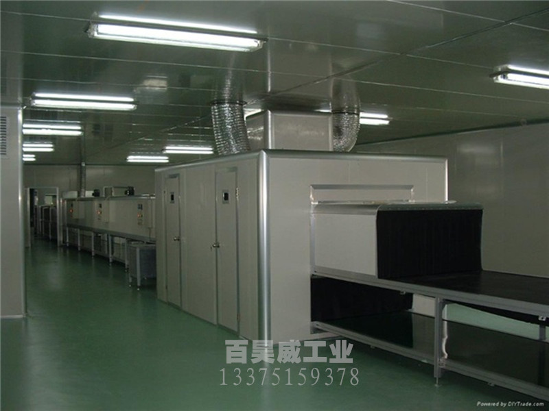 （3c产品）平面UV涂装线
